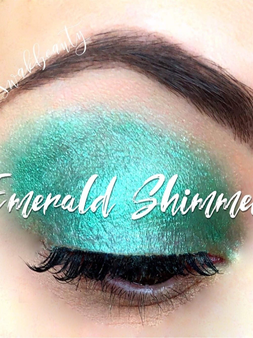 Emerald Shimmer Shadowsense